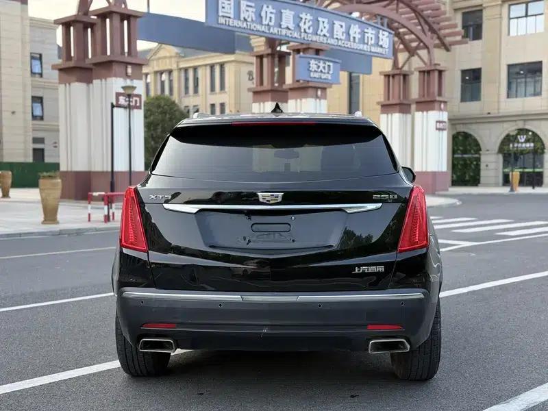 Cadillac XT5 2018 25T Luxury — миниатюра 5