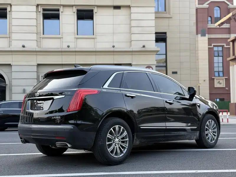 Cadillac XT5 2018 25T Luxury — миниатюра 6