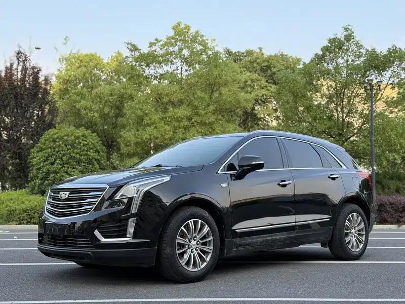 Cadillac XT5 2018 25T Luxury — миниатюра 7