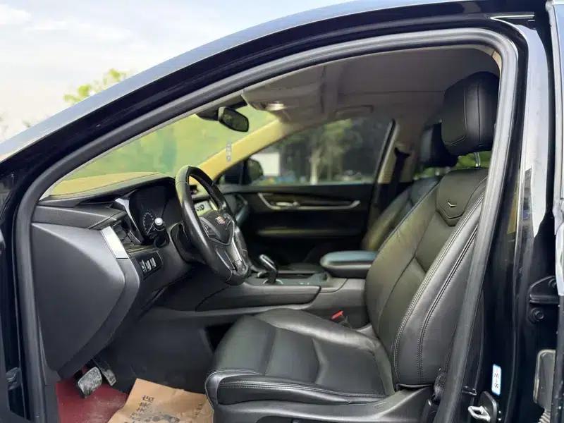 Cadillac XT5 2018 25T Luxury — миниатюра 9