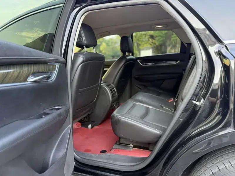 Cadillac XT5 2018 25T Luxury — миниатюра 10