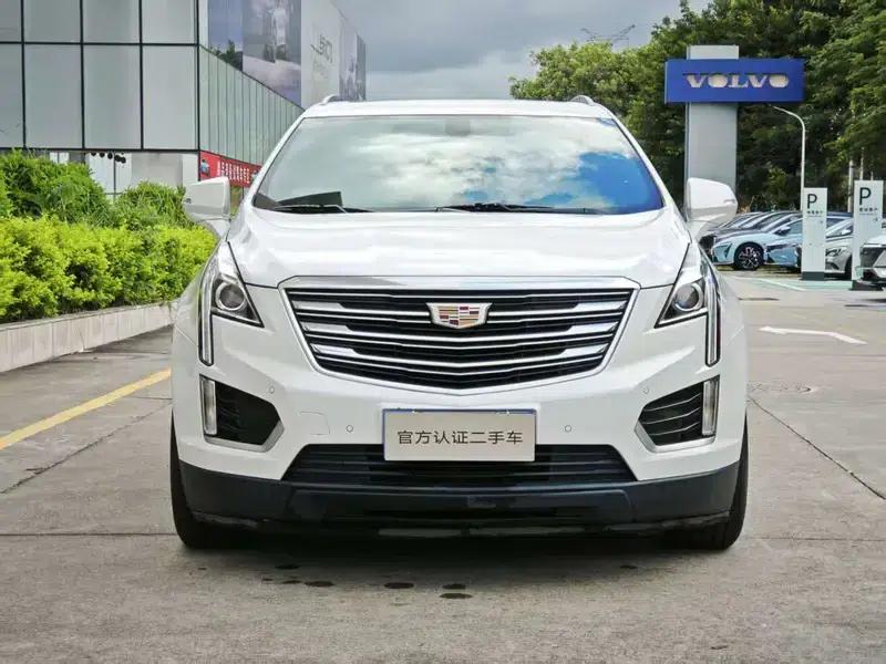 Cadillac XT5 2018 25T Luxury — миниатюра 2