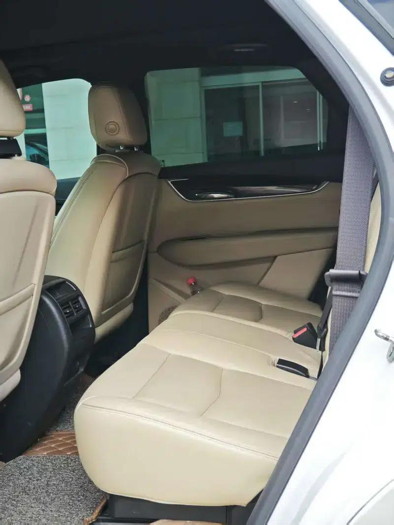 Cadillac XT5 2018 25T Luxury — миниатюра 11