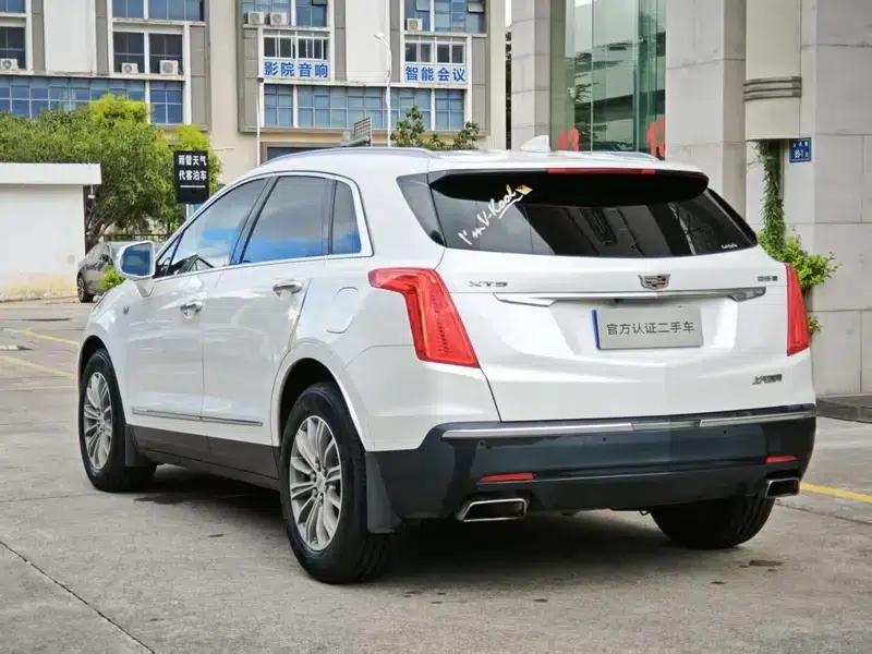 Cadillac XT5 2018 25T Luxury — миниатюра 4