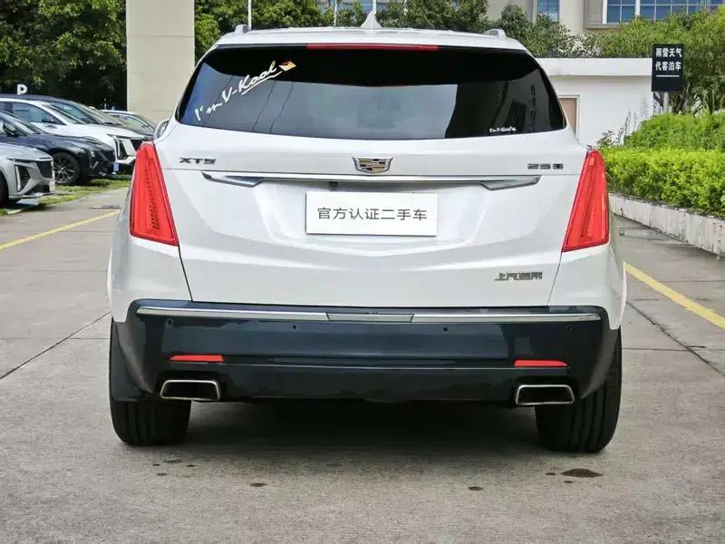 Cadillac XT5 2018 25T Luxury — миниатюра 5