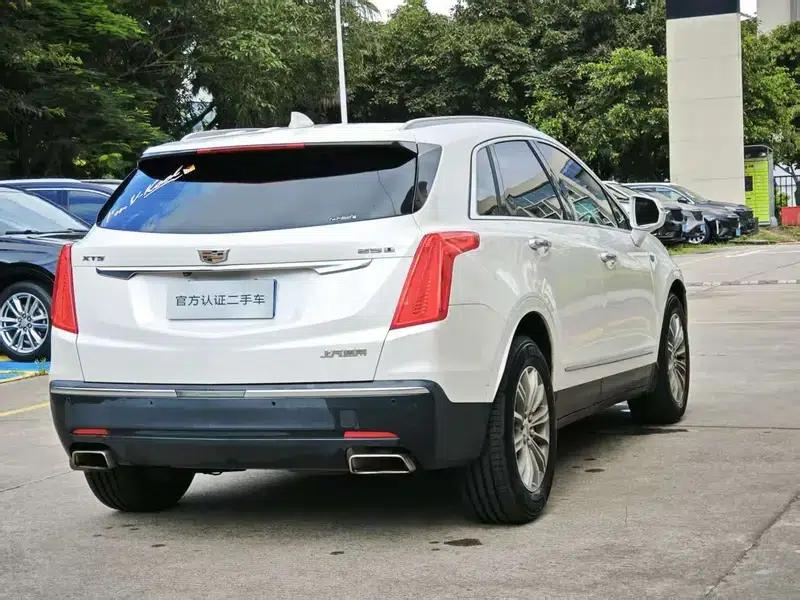 Cadillac XT5 2018 25T Luxury — миниатюра 6
