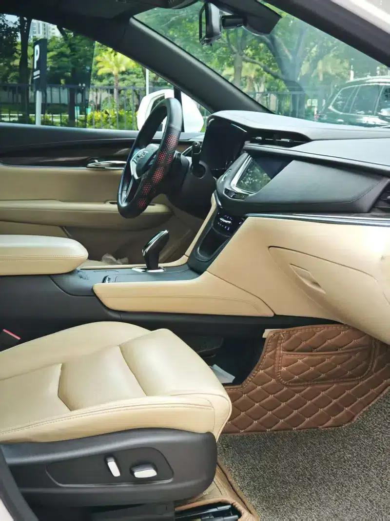 Cadillac XT5 2018 25T Luxury — миниатюра 7