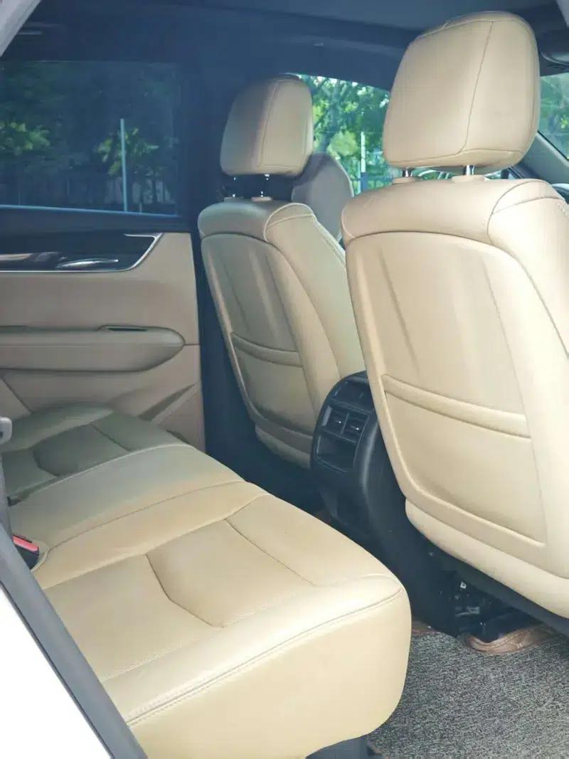 Cadillac XT5 2018 25T Luxury — миниатюра 8