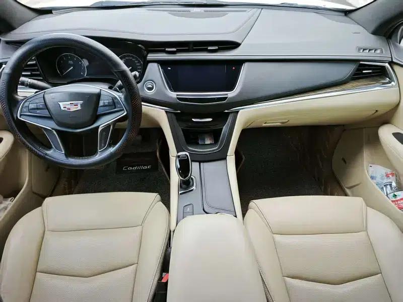 Cadillac XT5 2018 25T Luxury — миниатюра 9
