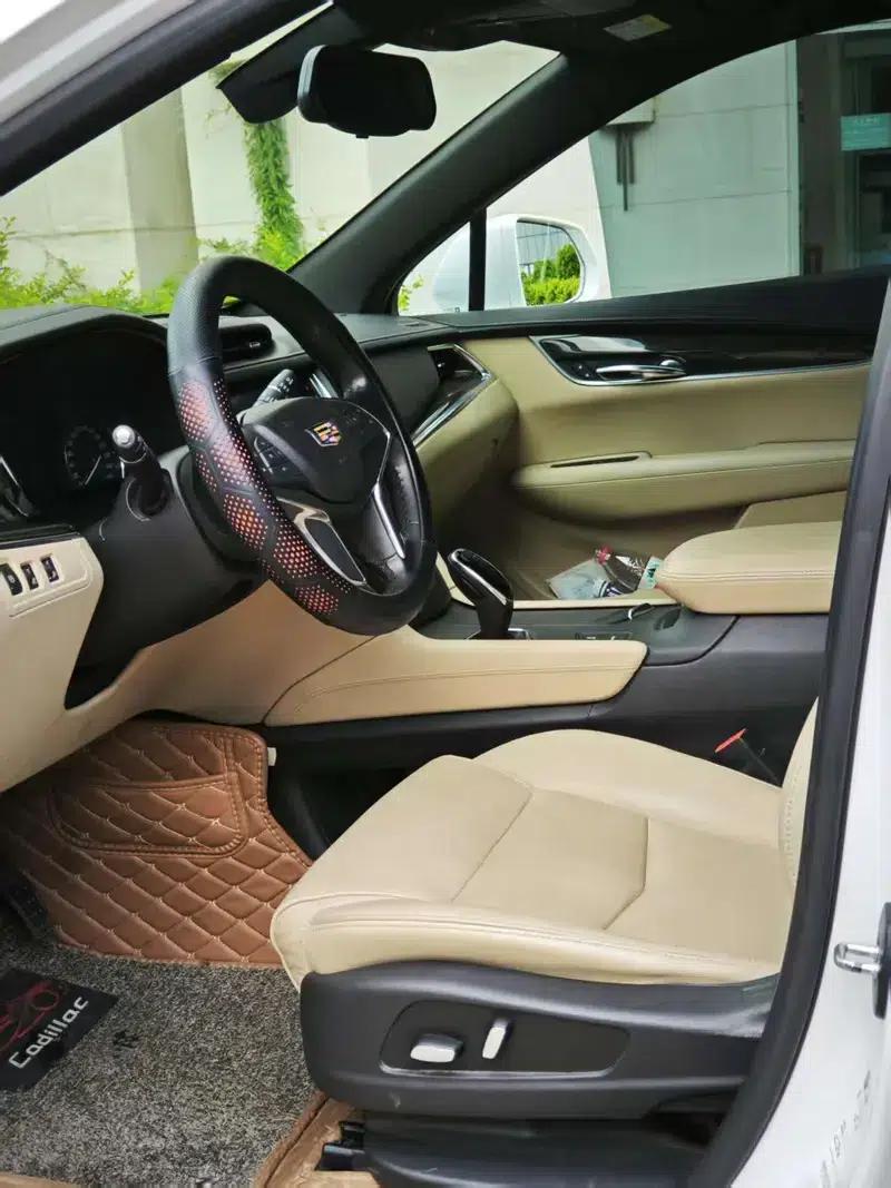Cadillac XT5 2018 25T Luxury — миниатюра 10