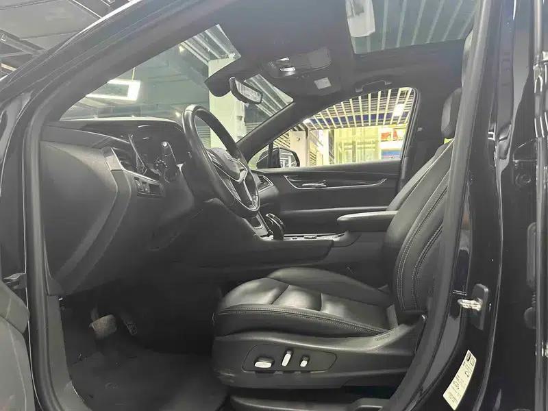 Cadillac XT5 2021 28T AWD Luxury — миниатюра 14