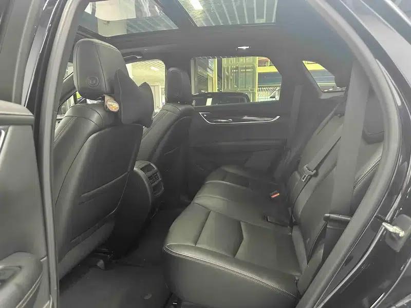 Cadillac XT5 2021 28T AWD Luxury — миниатюра 15