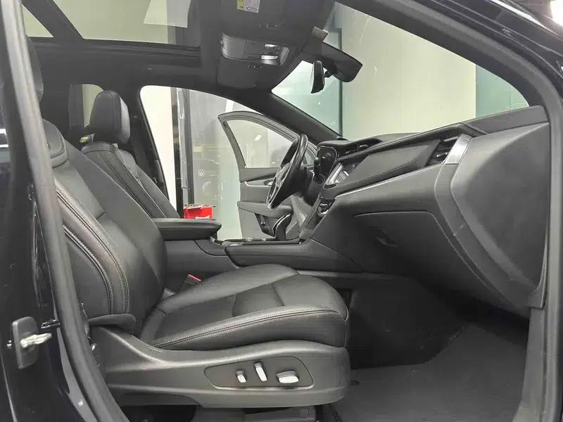 Cadillac XT5 2021 28T AWD Luxury — миниатюра 7