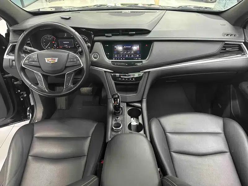 Cadillac XT5 2021 28T AWD Luxury — миниатюра 10
