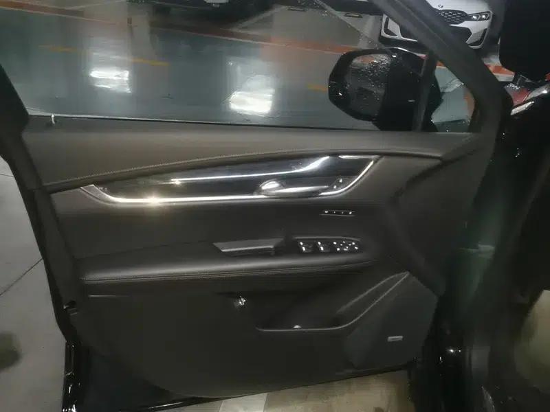 Cadillac XT5 2022 2.0T 2WD Luxury — миниатюра 16