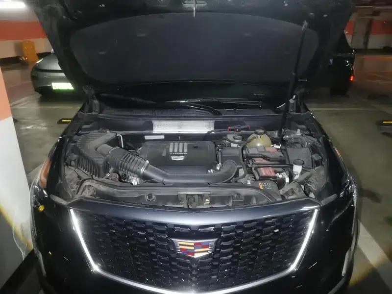 Cadillac XT5 2022 2.0T 2WD Luxury — миниатюра 19