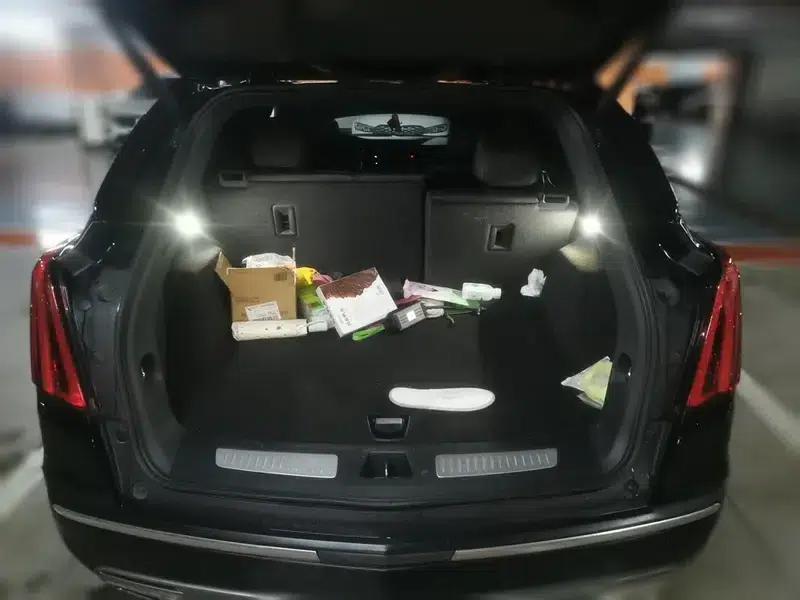 Cadillac XT5 2022 2.0T 2WD Luxury — миниатюра 21