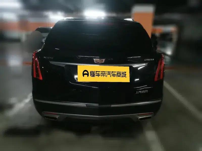 Cadillac XT5 2022 2.0T 2WD Luxury — миниатюра 5