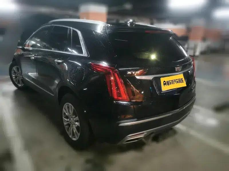 Cadillac XT5 2022 2.0T 2WD Luxury — миниатюра 6