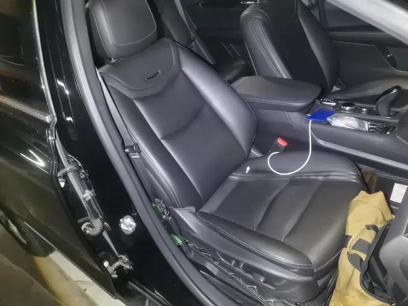 Cadillac XT5 2022 2.0T 2WD Luxury — миниатюра 8