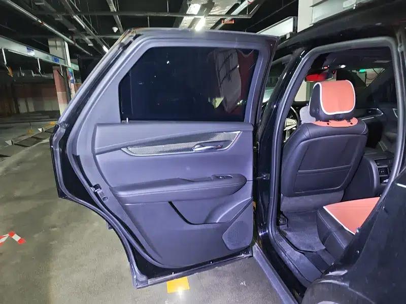 Cadillac XT5 2024 2.0T AWD Luxury Hummingbird Edition — миниатюра 18