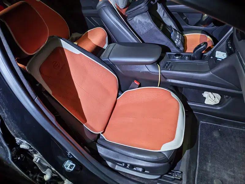 Cadillac XT5 2024 2.0T AWD Luxury Hummingbird Edition — миниатюра 8