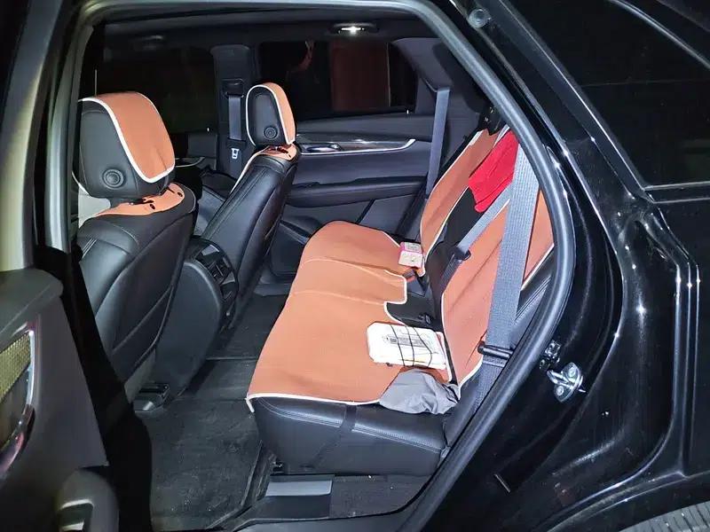 Cadillac XT5 2024 2.0T AWD Luxury Hummingbird Edition — миниатюра 9