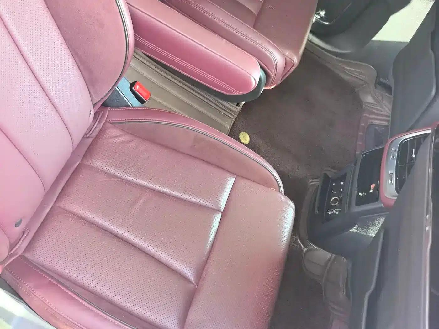 Hongqi E-HS9 2022 Model 690km Flagship Edition (Six Seats) — миниатюра 11