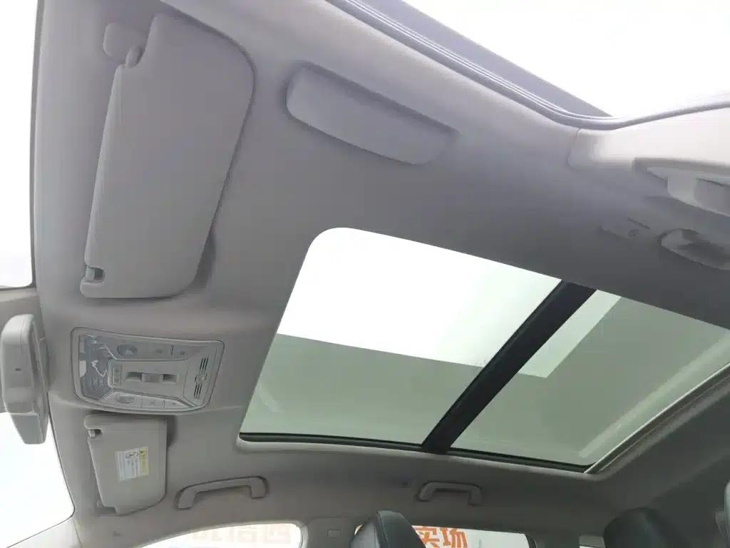 Hongqi HS7 2022 2.0T DCT 2WD Intelligent Flagship Edition (5-seater) — миниатюра 14