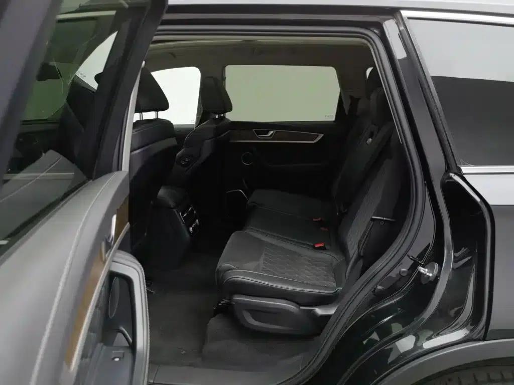 Hongqi HS7 2022 2.0T DCT 2WD Intelligent Flagship Edition (5-seater) — миниатюра 15