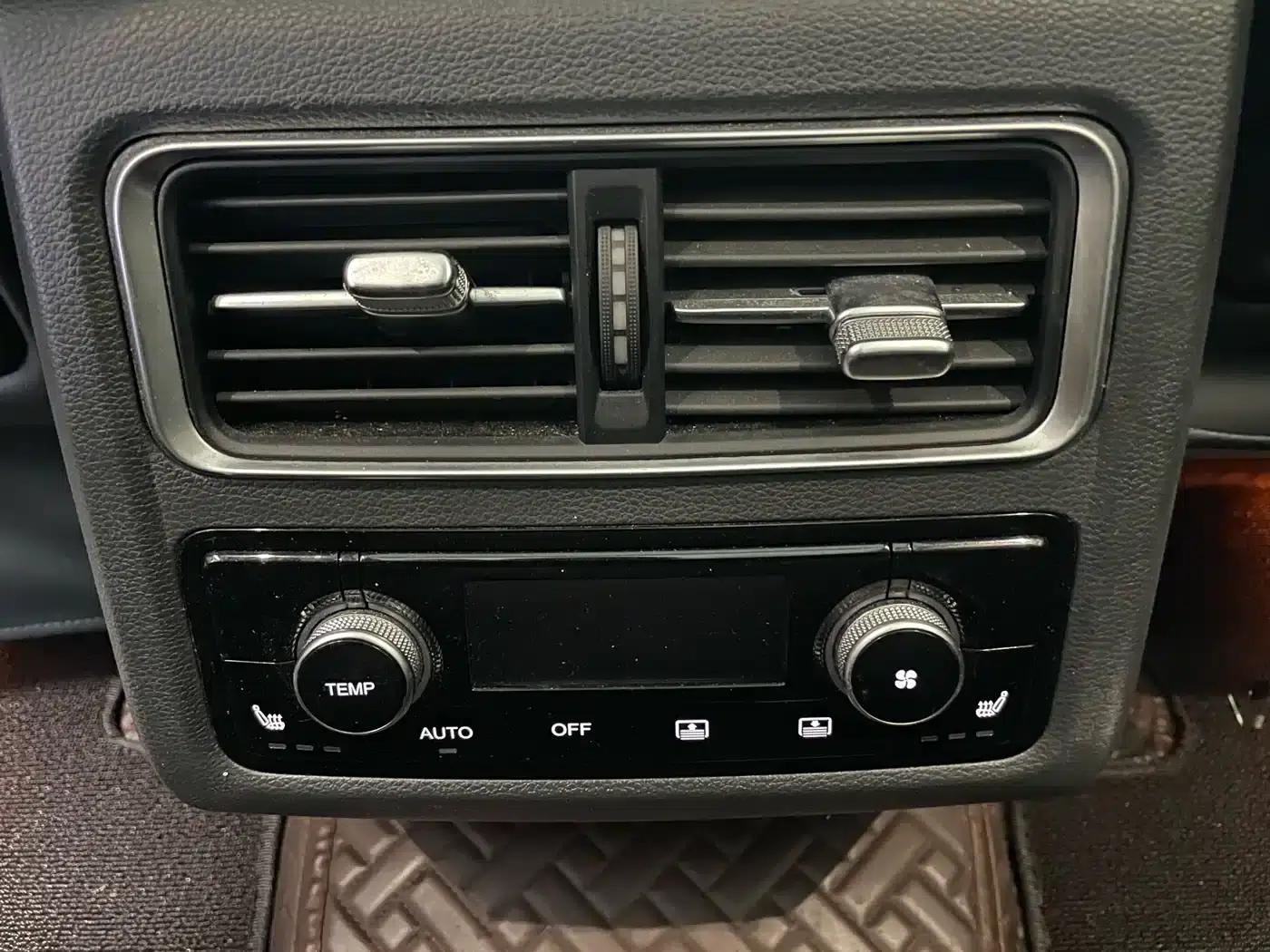Hongqi HS7 2022 3.0T Automatic 4WD Intelligent Flagship Edition (5-seater) — миниатюра 16
