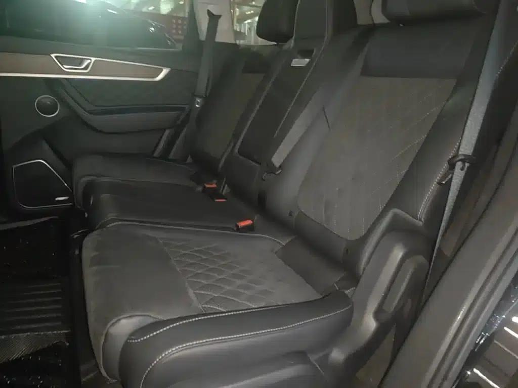 Hongqi HS7 2022 2.0T DCT 2WD Intelligent Flagship Edition (5-seater) — миниатюра 17
