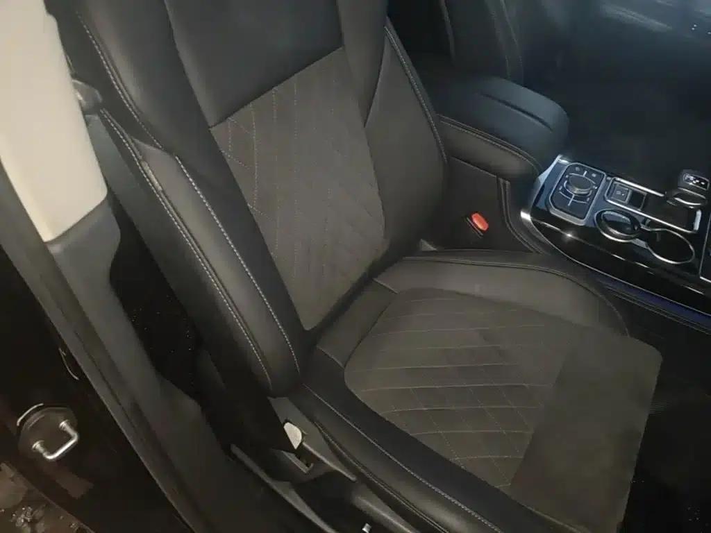 Hongqi HS7 2022 2.0T DCT 2WD Intelligent Flagship Edition (5-seater) — миниатюра 25