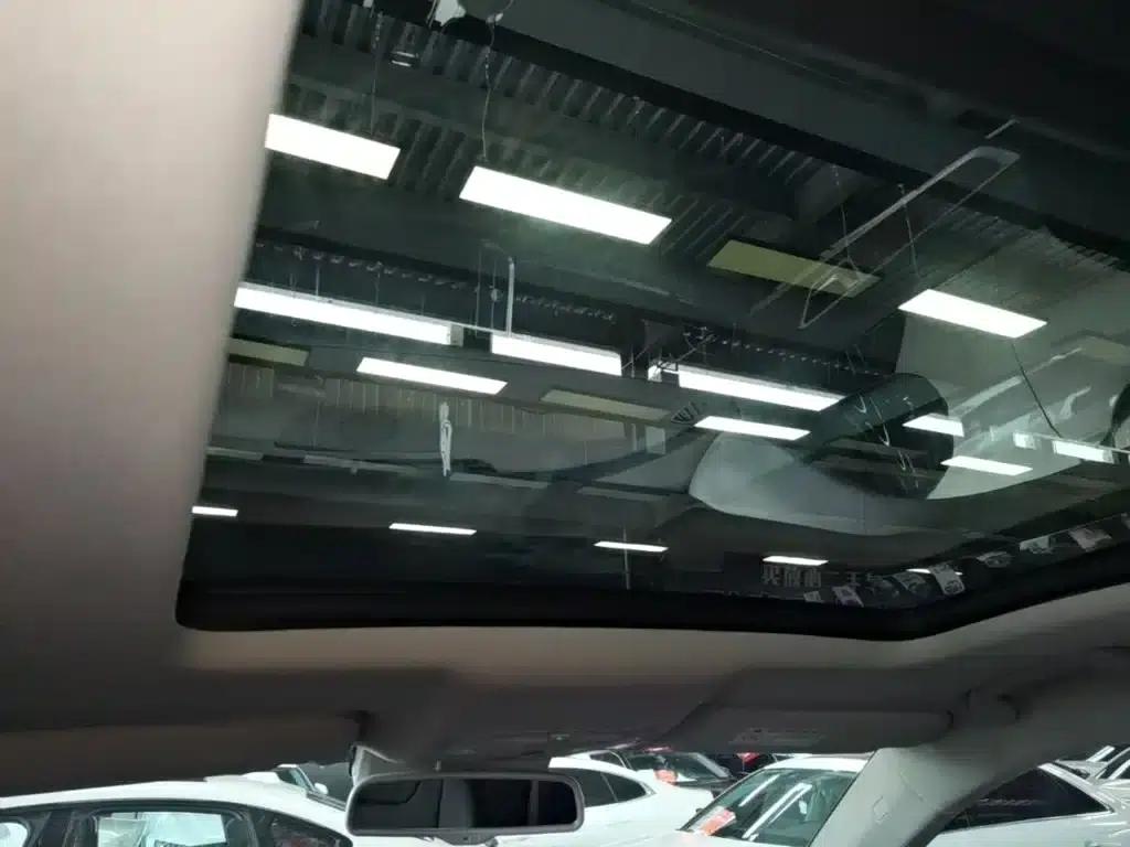 Hongqi HS7 2021 2.0T DCT 2WD Intelligent Flagship Edition — миниатюра 18