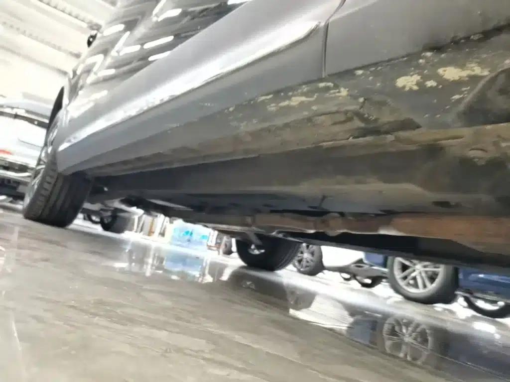 Hongqi HS7 2021 2.0T DCT 2WD Intelligent Flagship Edition — миниатюра 21