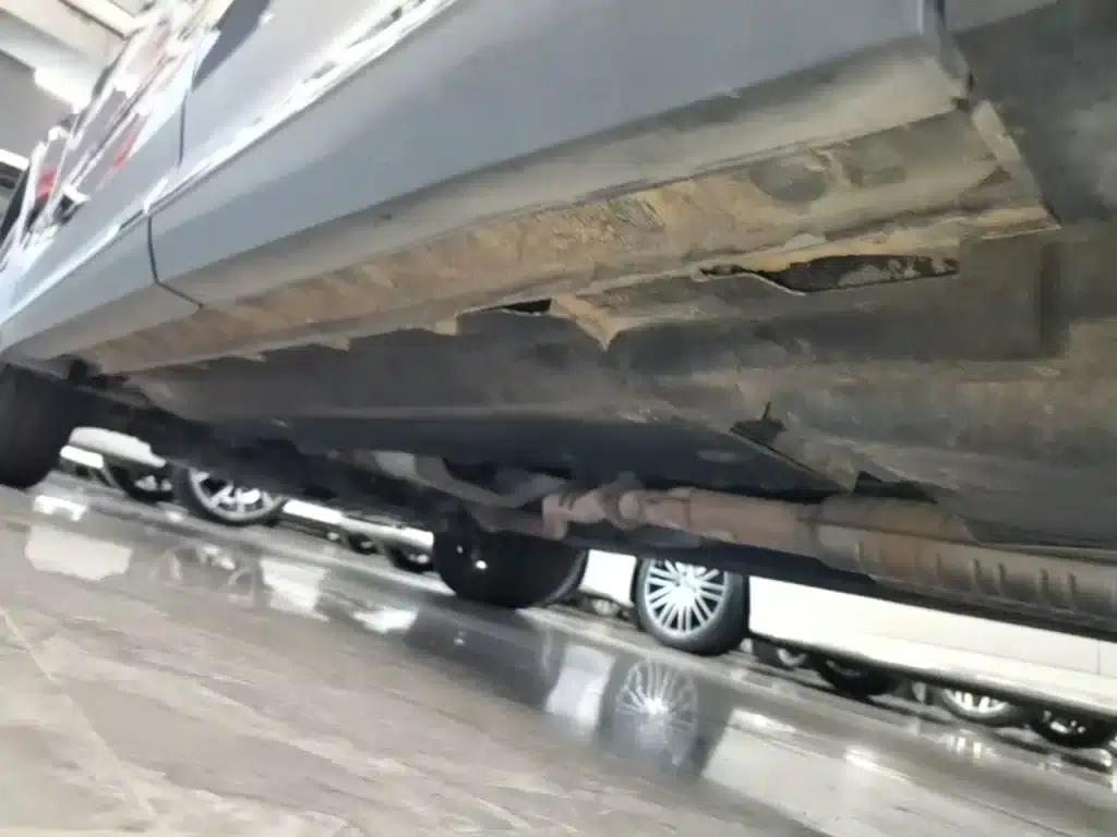 Hongqi HS7 2021 2.0T DCT 2WD Intelligent Flagship Edition — миниатюра 22