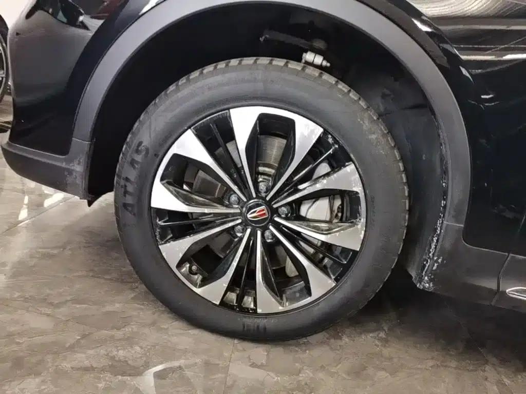 Hongqi HS7 2021 2.0T DCT 2WD Intelligent Flagship Edition — миниатюра 23
