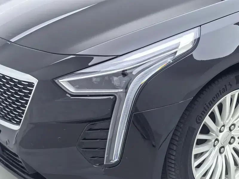 2021 Cadillac CT6 28T Luxury — миниатюра 12