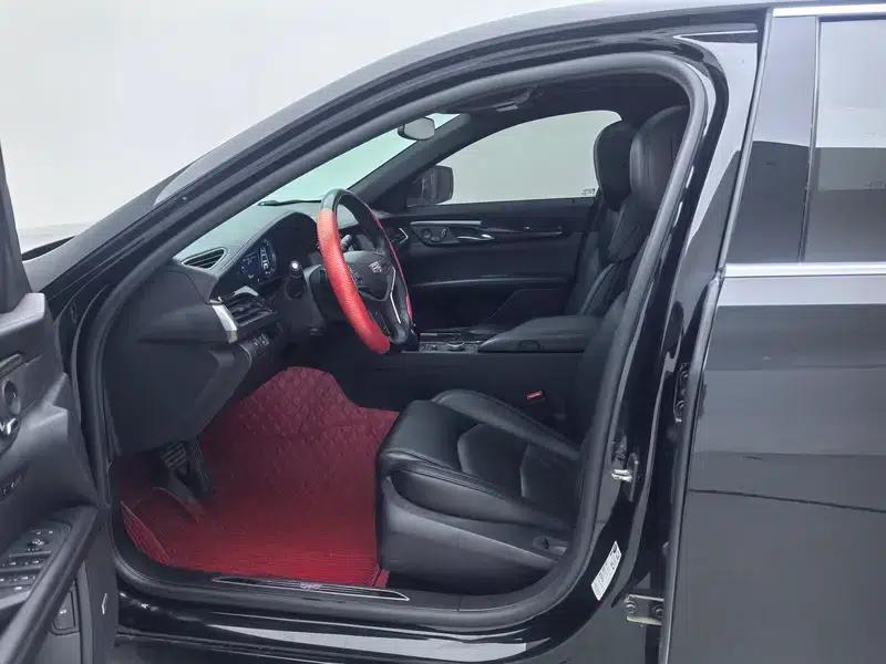 2021 Cadillac CT6 28T Luxury — миниатюра 19