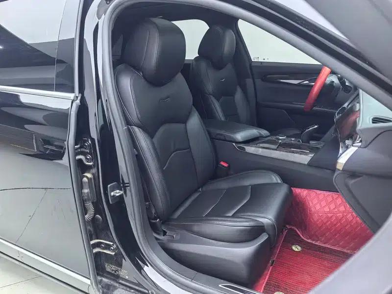2021 Cadillac CT6 28T Luxury — миниатюра 21