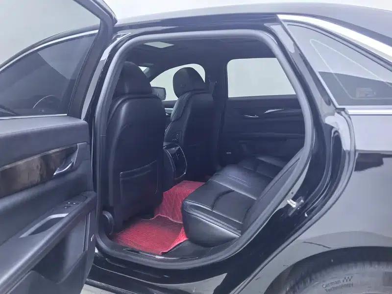 2021 Cadillac CT6 28T Luxury — миниатюра 22