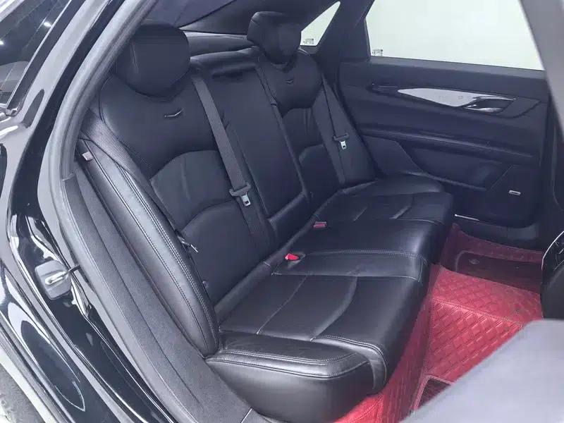 2021 Cadillac CT6 28T Luxury — миниатюра 23