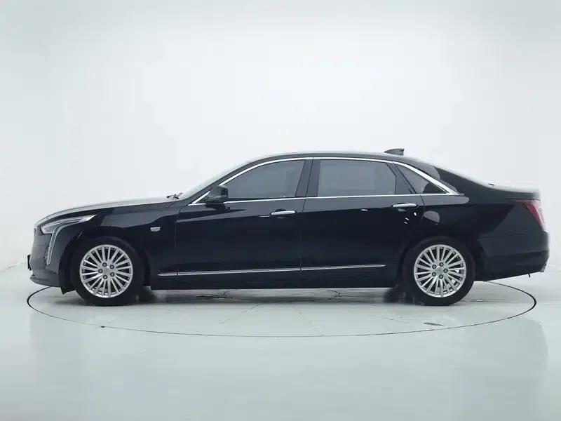 2021 Cadillac CT6 28T Luxury — миниатюра 4