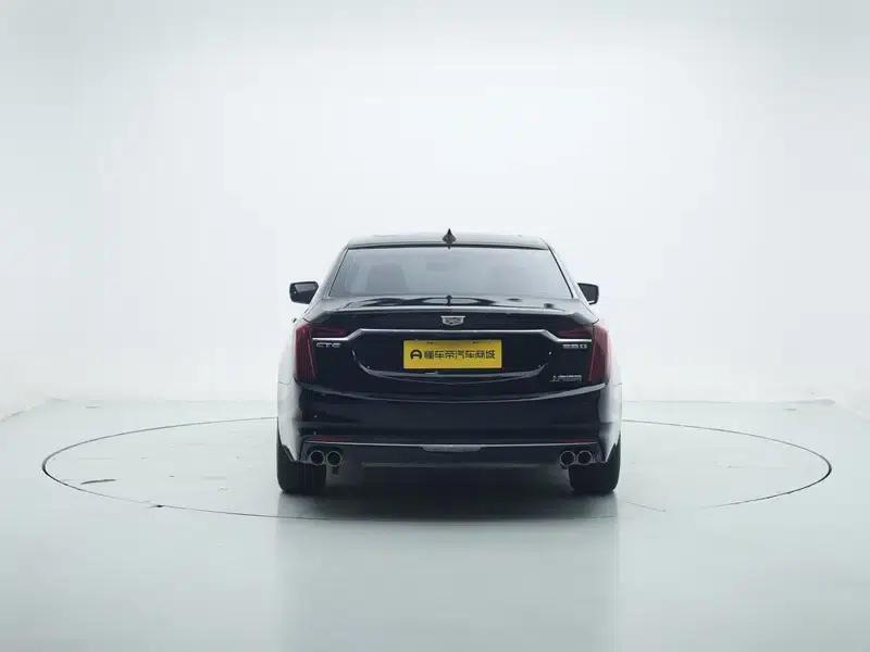 2021 Cadillac CT6 28T Luxury — миниатюра 6