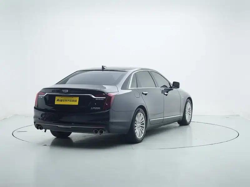 2021 Cadillac CT6 28T Luxury — миниатюра 7