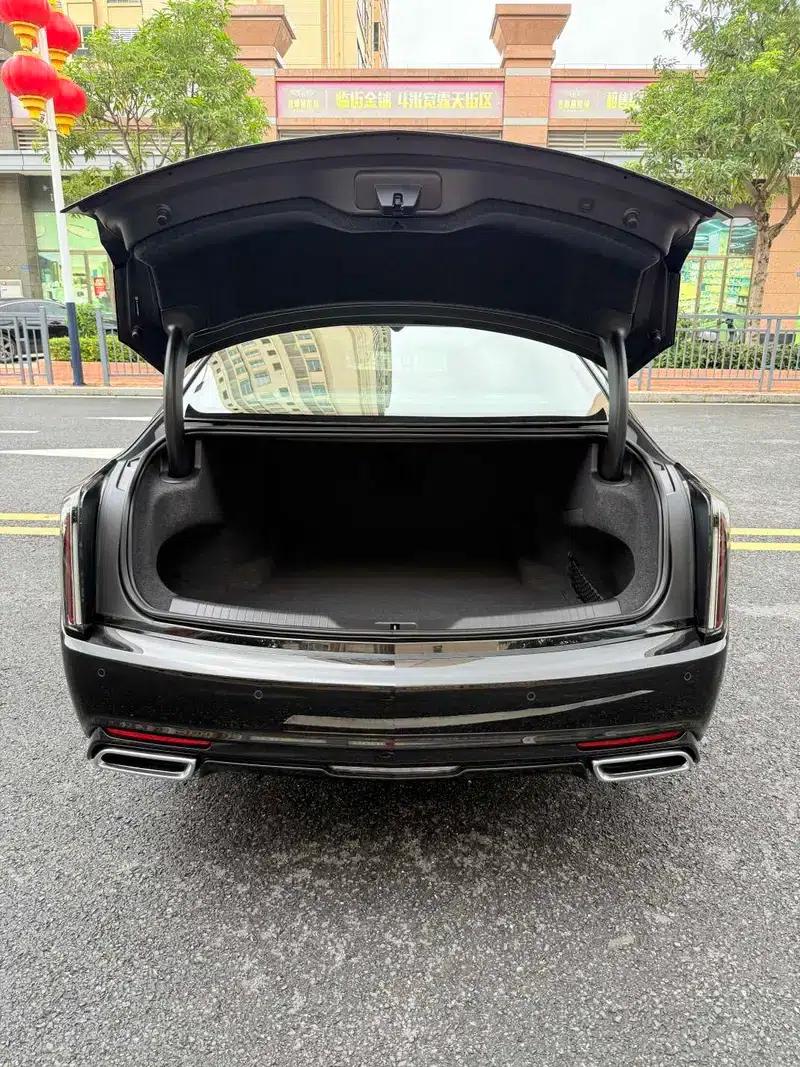 2026 Cadillac CT6 28T Flagship Edition — миниатюра 11