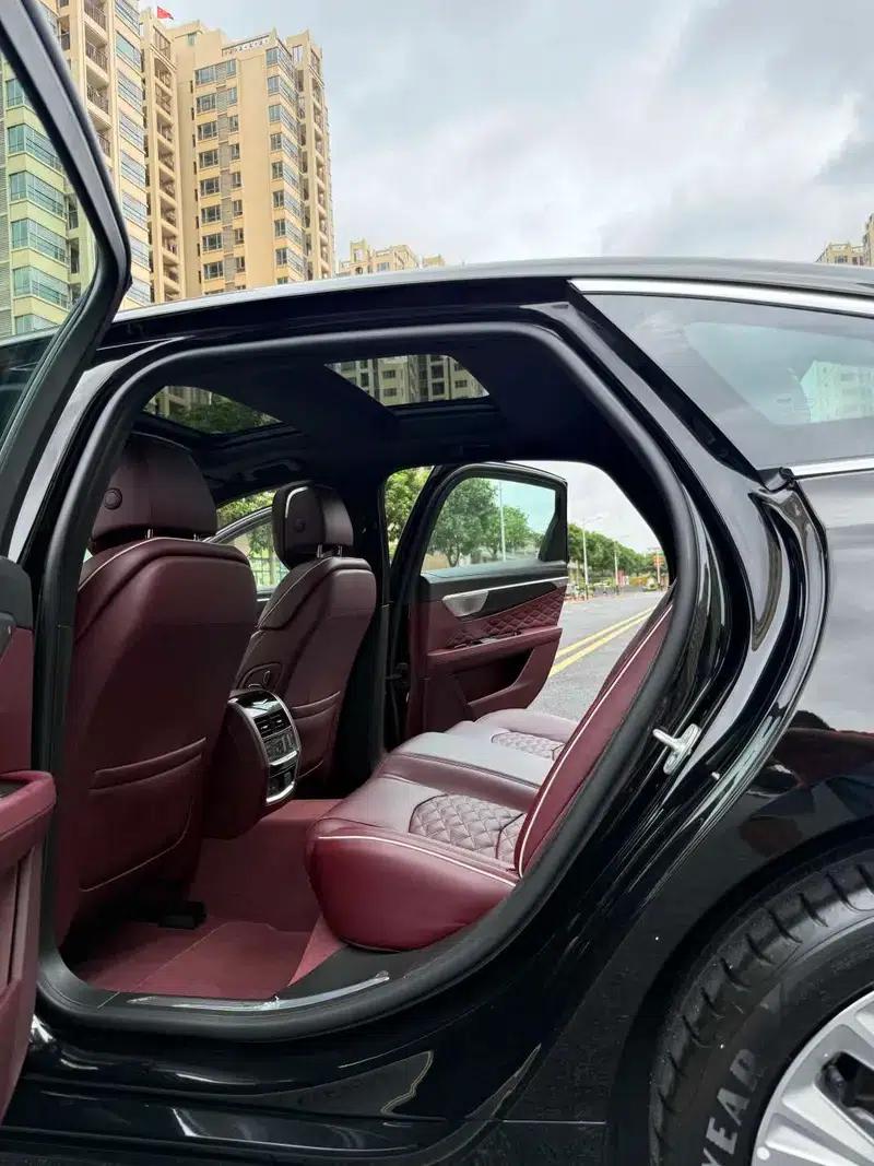 2026 Cadillac CT6 28T Flagship Edition — миниатюра 22