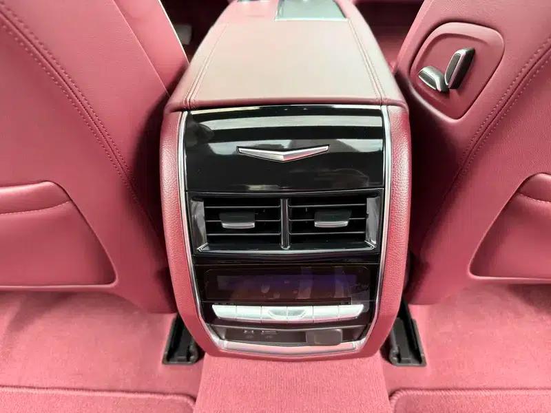 2026 Cadillac CT6 28T Flagship Edition — миниатюра 23