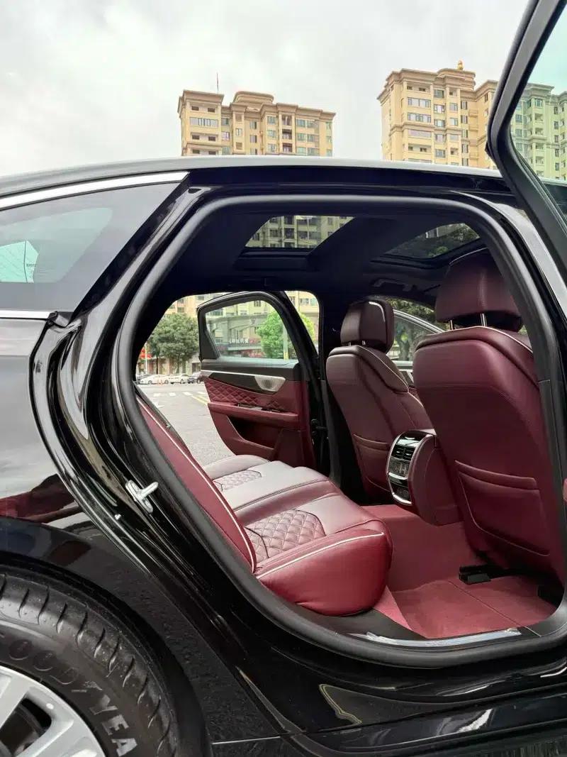 2026 Cadillac CT6 28T Flagship Edition — миниатюра 25