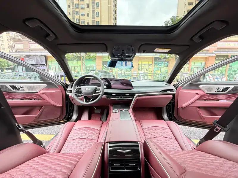 2026 Cadillac CT6 28T Flagship Edition — миниатюра 26